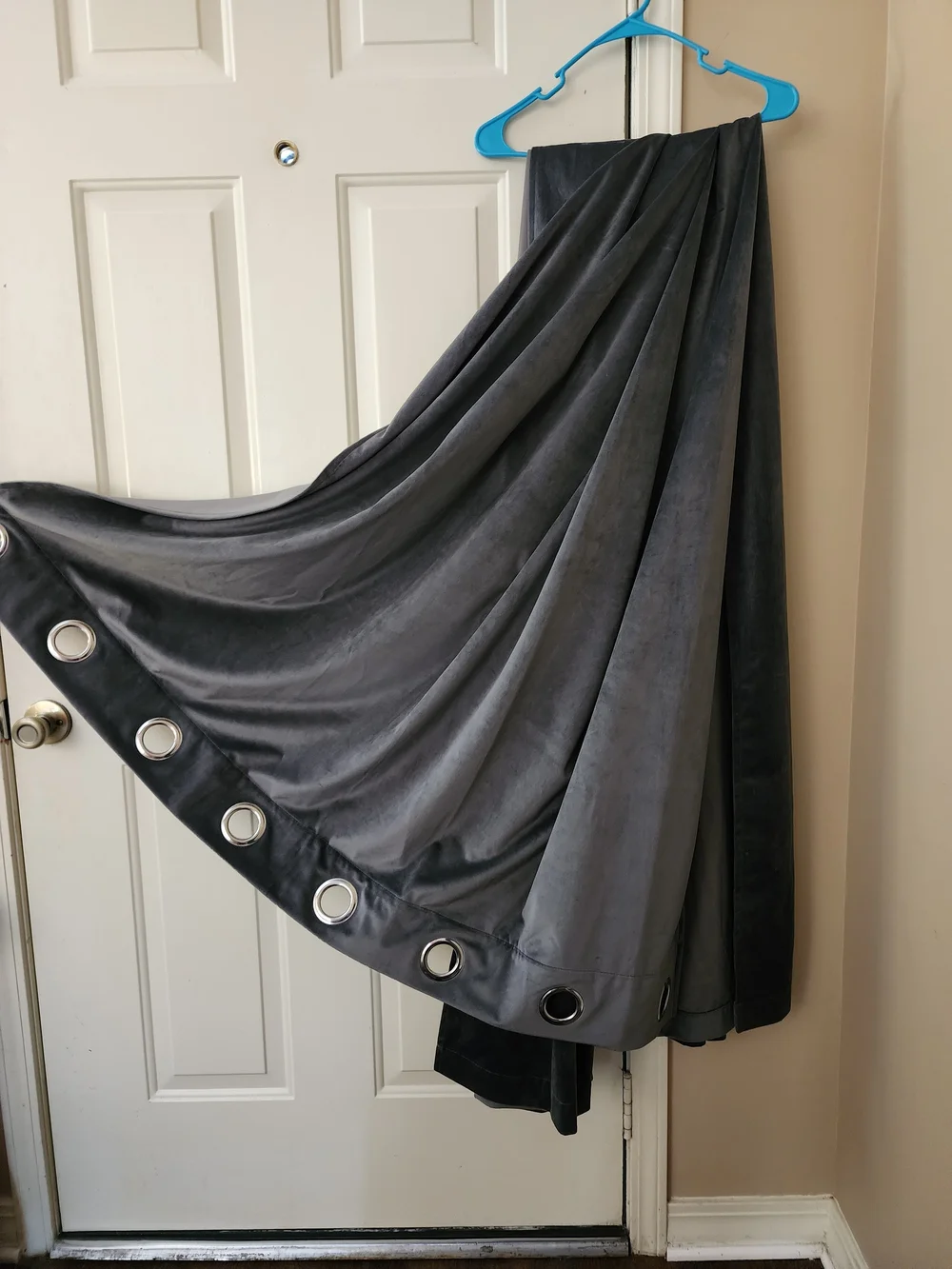 Source Unknown soft velvet